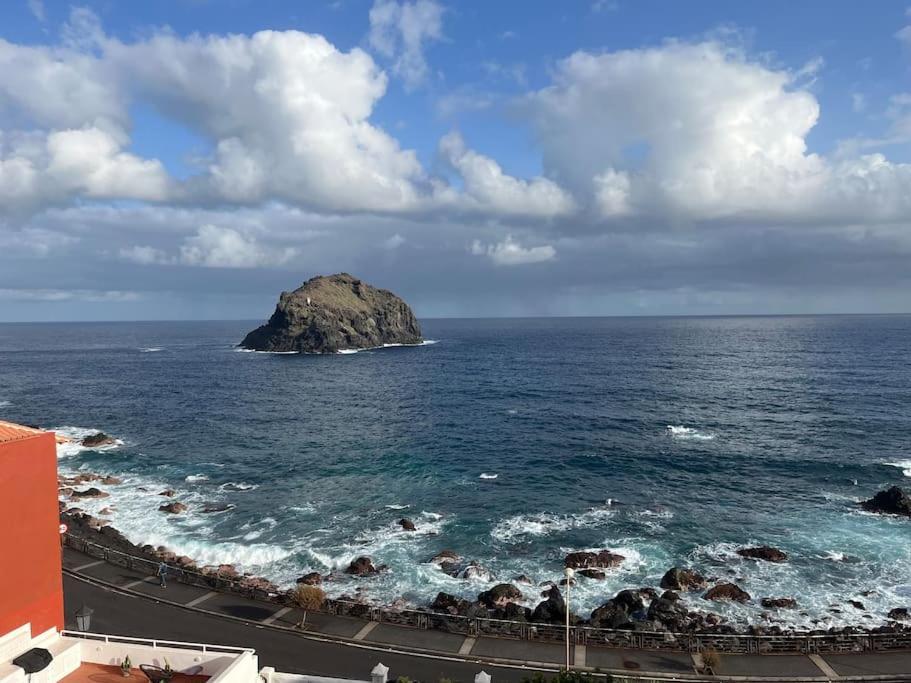 Vistas Impresionantes Al Mar De Garachico Villa Garachico  Buitenkant foto